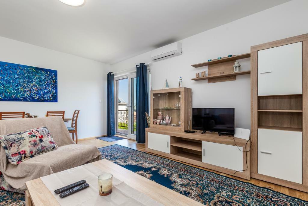 Apartment Roza, Sea View, Free Parking Ичичи Экстерьер фото